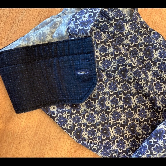 JARED LANG Young Men’s Cotton Button Down Medium - Picture 6 of 6